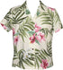 RJC Womens Pale Hibiscus Orchid Fitted Blouse